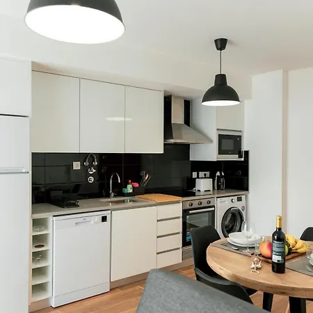 Gold I Appartement *