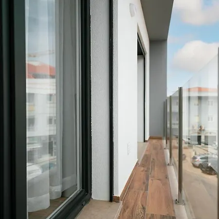 Gold Ferrel I Apartment Ferrel (Leiria)