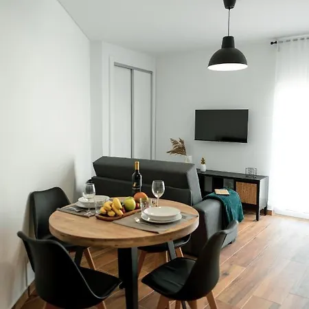 Gold I Apartmán Ferrel (Leiria)