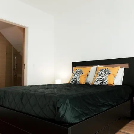 Gold I Apartmán Ferrel (Leiria)