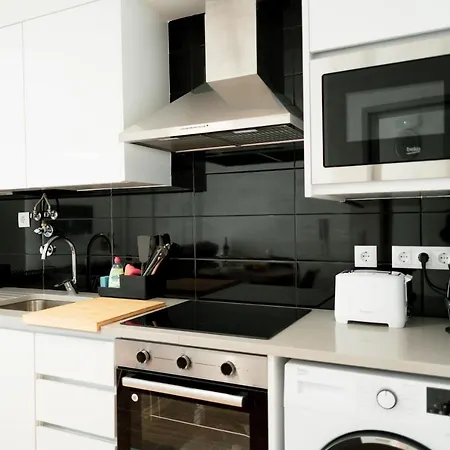 Apartment Gold Ferrel I *
