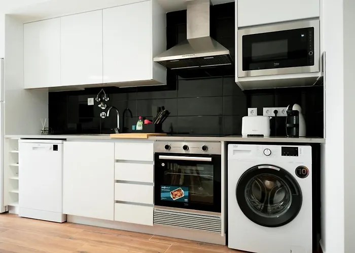 Apartmán Gold I Ferrel (Leiria)