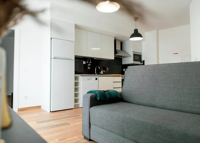 Apartmán Gold I Ferrel (Leiria)